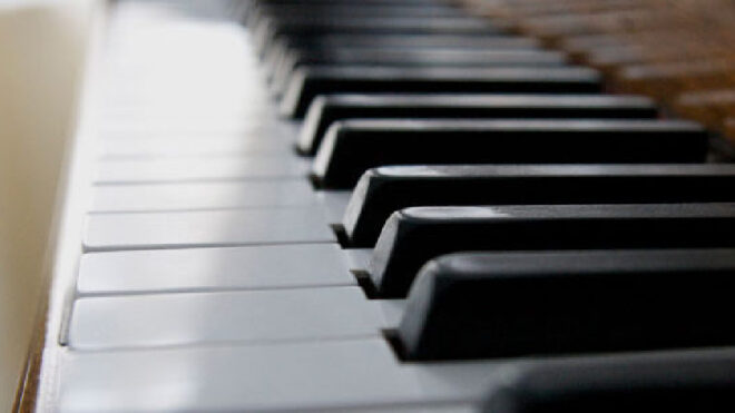 Aulas de Piano