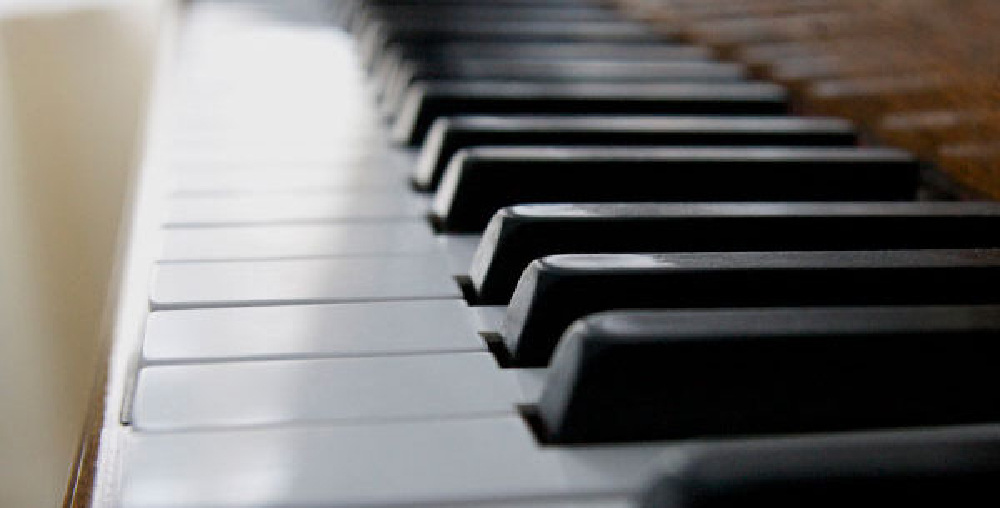 Aulas de Piano