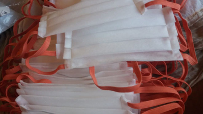 Ações de voluntariado em época de Covid-19