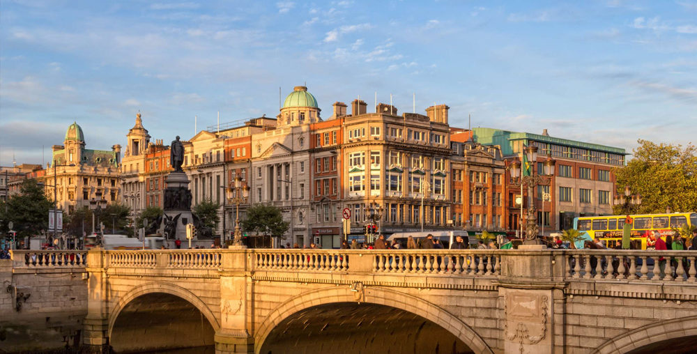 Delegação de Lisboa leva a cabo viagem à Irlanda