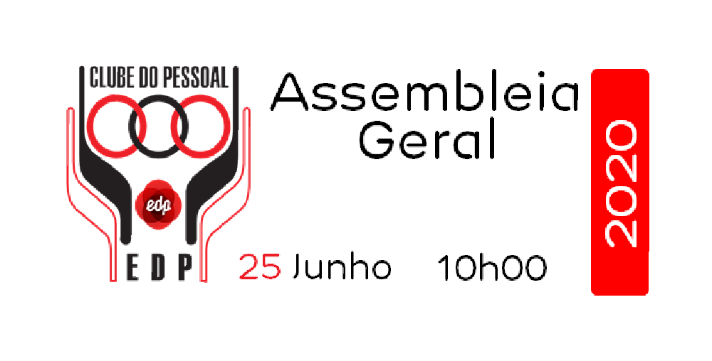 Assembleia Geral do Clube EDP a 25 de junho