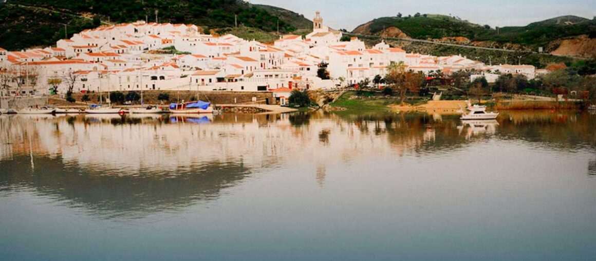 Cruzeiro e almoço no Guadiana