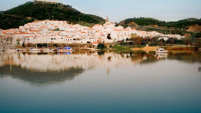 Cruzeiro e almoço no Guadiana