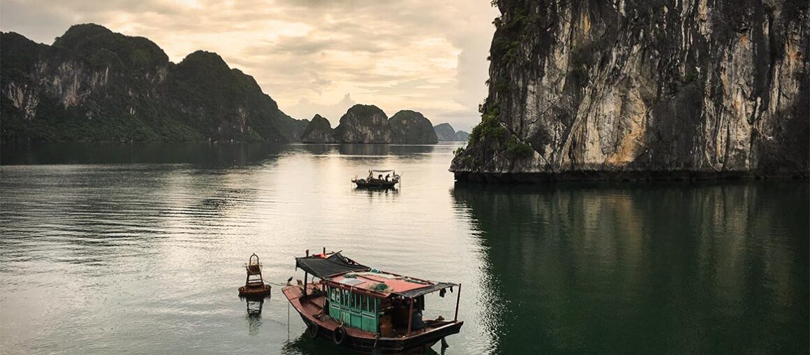 Vietname, Camboja e Laos em 2020