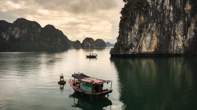 Vietname, Camboja e Laos em 2020