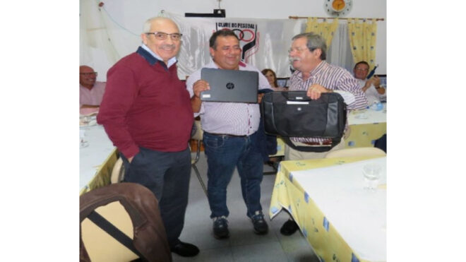 Atribuição de PC´s