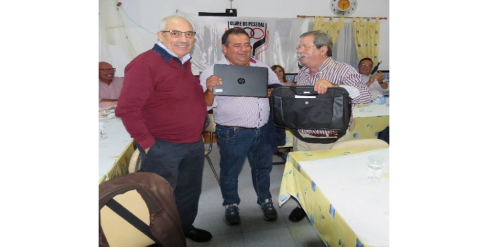 Atribuição de PC´s