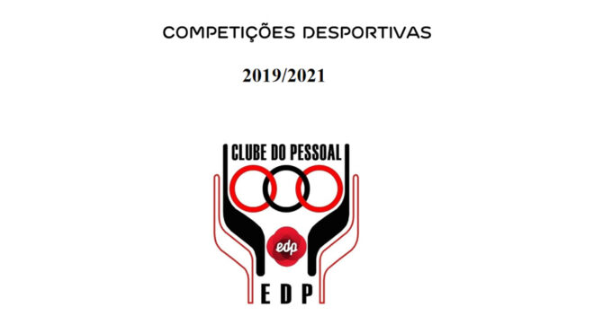 Competições desportivas 2019/2021