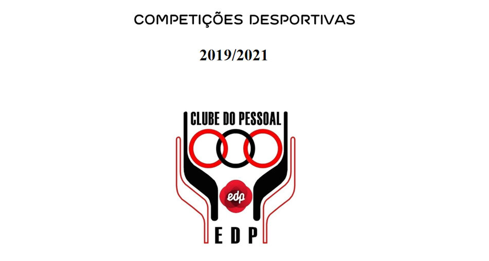 Competições desportivas 2019/2021