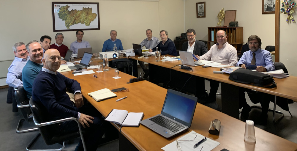 Reunião da Direção Nacional