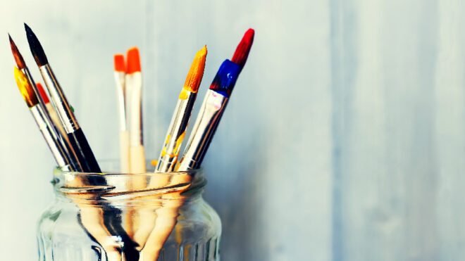 Clube EDP com Curso de Pintura 2020-2021