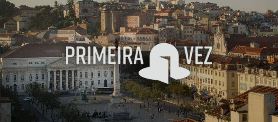 Primeira Vez no Teatro Nacional D. Maria II