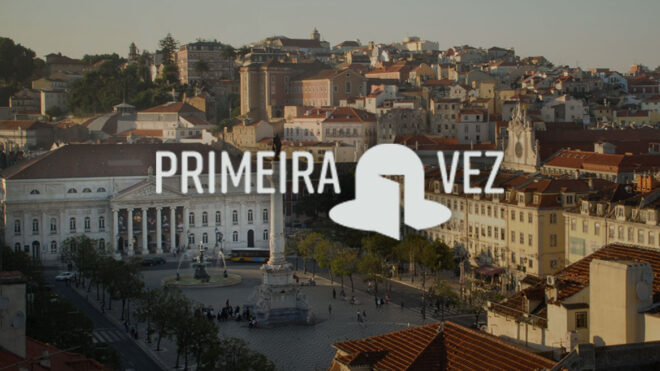 Primeira Vez no Teatro Nacional D. Maria II