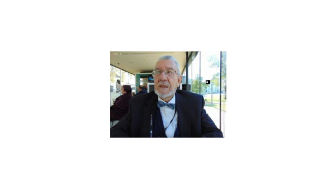 Falecimento do Engº Maximiano Teles Menezes