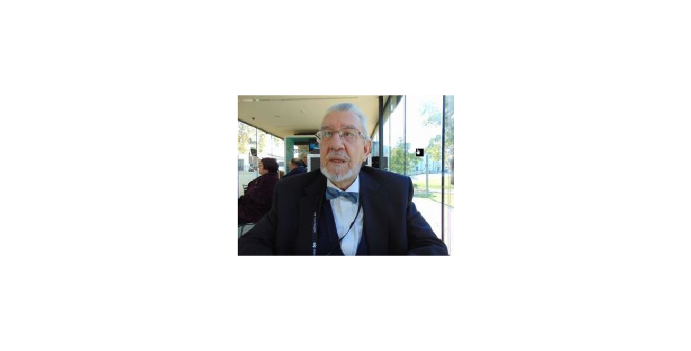Falecimento do Engº Maximiano Teles Menezes