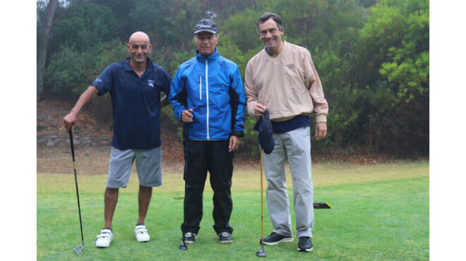 Torneio de Golfe do Clube EDP da Quinta da Marinha