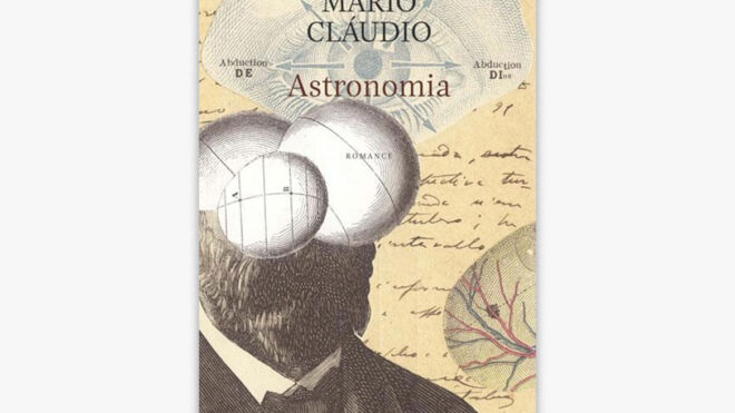 Sessão de leitura — Astronomia, de Mário Cláudio