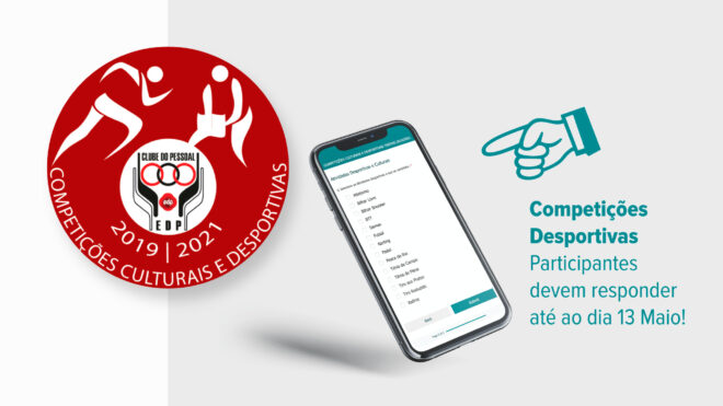 Competições Culturais e Desportivas 2019-2021 a partir de Setembro/ Outubro