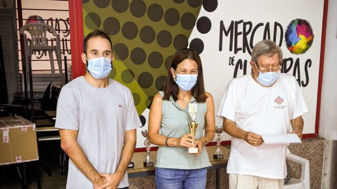 Campeonato Distrital de Xadrez de Lisboa - Veteranos +50/ +65 anos