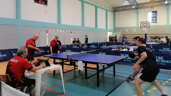 Regresso às competições: Corbillon Pirescôxe