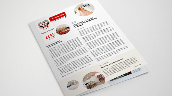 Boletim Informação nº76