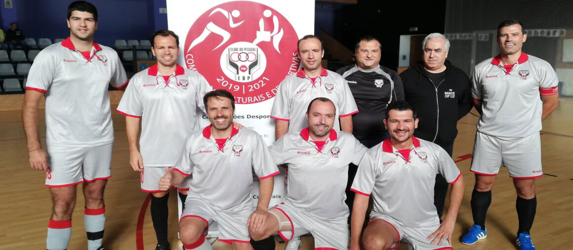 Competições Culturais e Desportivas:  1ª jornada de Futsal