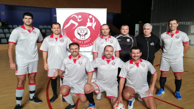 Competições Culturais e Desportivas:  1ª jornada de Futsal