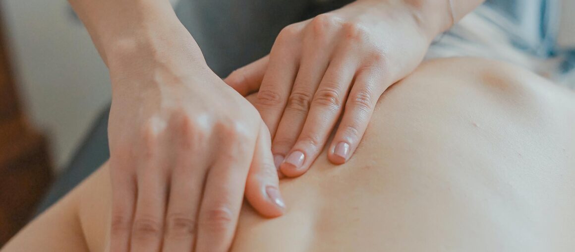 Terapias e bem-estar: Massagens