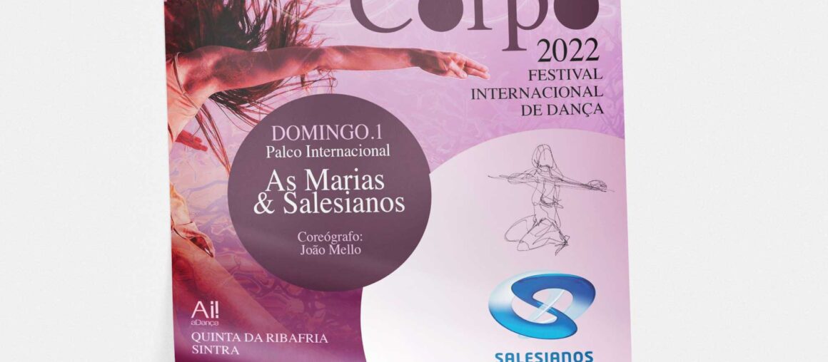 As Marias no Festival Corpo, 1 maio, 15h, Qta Ribafria, Sintra