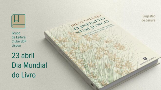 23 de abril, Dia Mundial do Livro