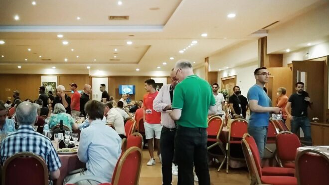 Delegações do Clube EDP encontram-se na Covilhã