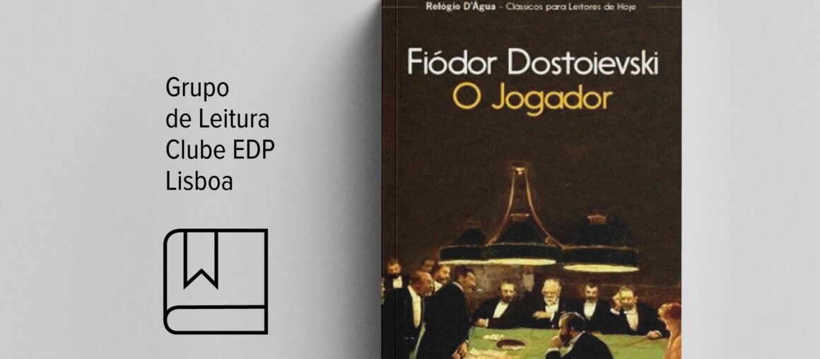 Próxima sessão do Grupo de Leitura, 26 maio às 15h30
