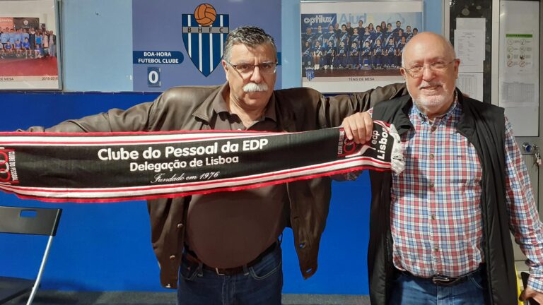 Tomané e Adélio