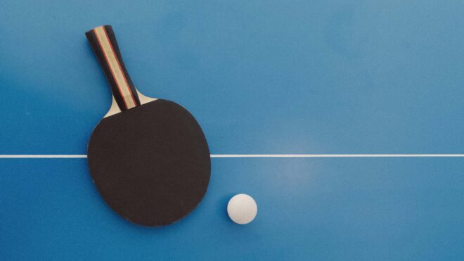 VIII Torneio Aberto de Ténis de Mesa