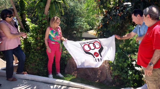 O Parque Social Ribeira do Tomão faz 28 anos