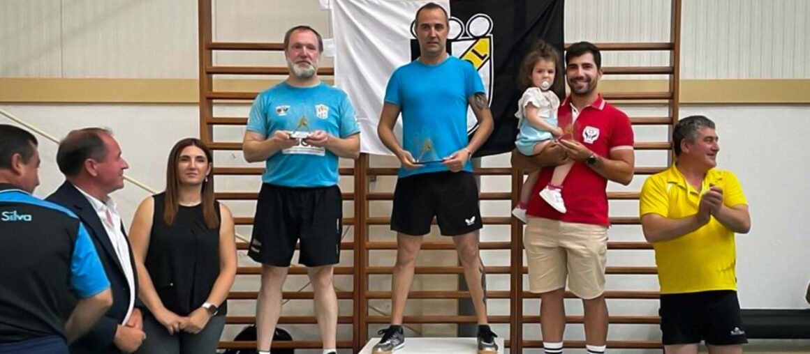 I Torneio Challenge Vila do Louriçal, encerra a época do Ténis de Mesa
