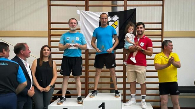 I Torneio Challenge Vila do Louriçal, encerra a época do Ténis de Mesa