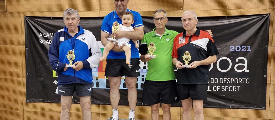 II Torneio Farinha Gonçalves - Saudade