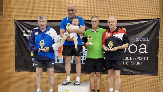 II Torneio Farinha Gonçalves - Saudade