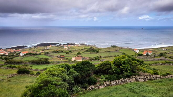 Viagem aos Açores 8-17 setembro: Relato