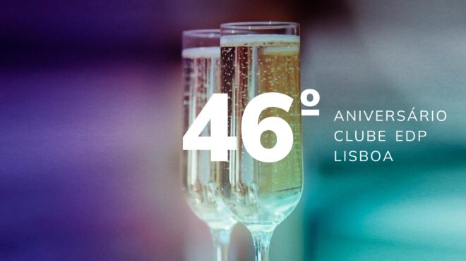 Almoço de Comemoração do 46º Aniversário Clube EDP — 26 de novembro