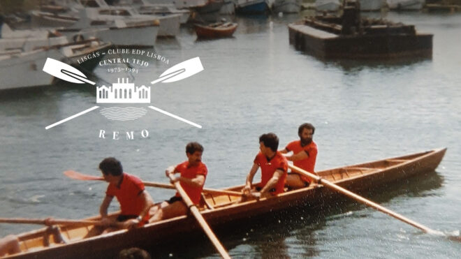 Recordar o Passado - Secção de Remo