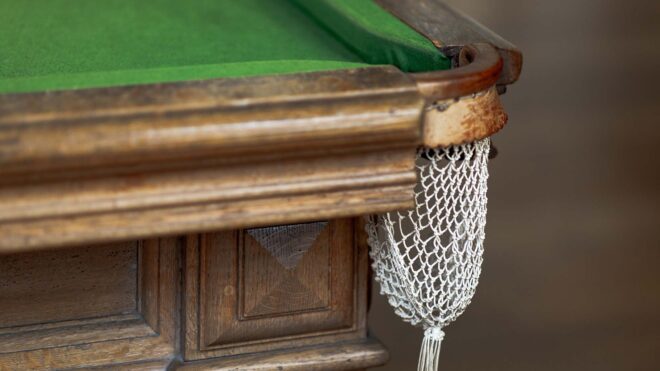 O Torneio de Snooker foi adiado para dia 26