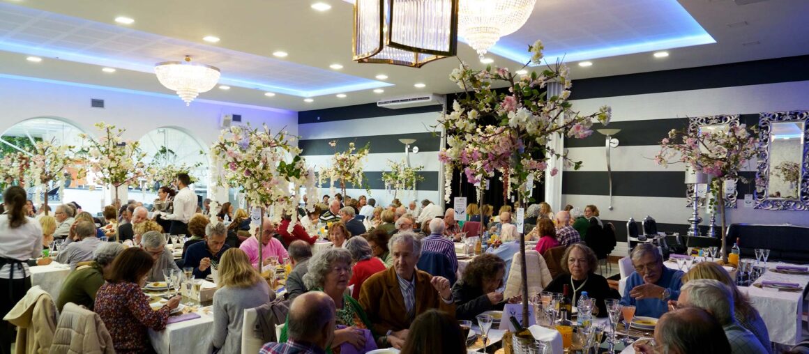 46º Aniversário Clube EDP Lisboa, 26 novembro — Notas de Viagem