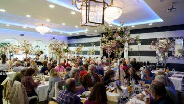 46º Aniversário Clube EDP Lisboa, 26 novembro — Notas de Viagem