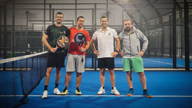 Liga de Padel do Clube EDP – a final será em breve!