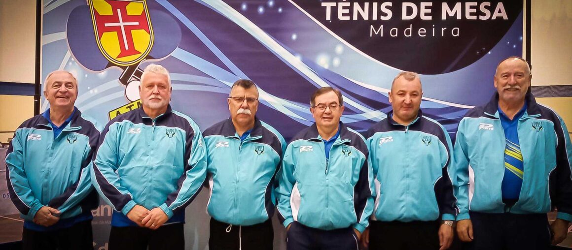 Torneio Nacional de Veteranos - Madeira 2022