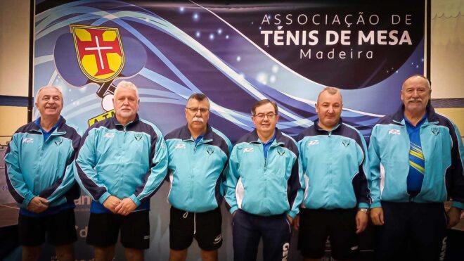 Torneio Nacional de Veteranos - Madeira 2022