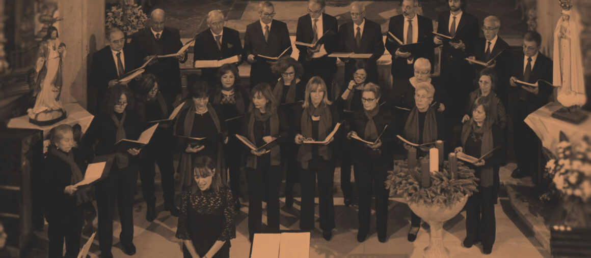 Coro EDP - Concerto de Natal, 18 dezembro