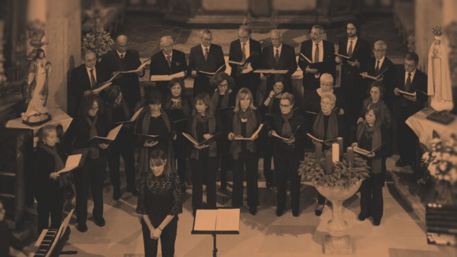 Coro EDP - Concerto de Natal, 18 dezembro